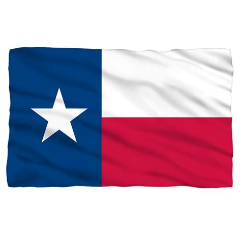 Texas Flag Fleece Blanket
