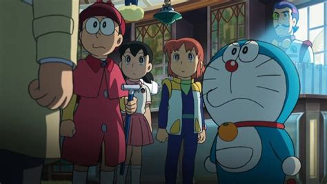Eiga Doraemon Nobita No Himitsu Dougu Museum Episode 1