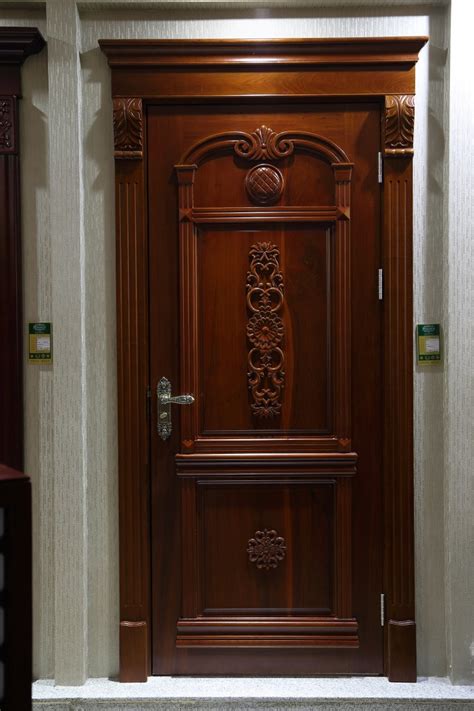 8 Photos Single Main Door Designs For Home In India And Review - Alqu Blog
