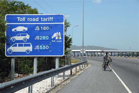 How Much Is A Toll Road