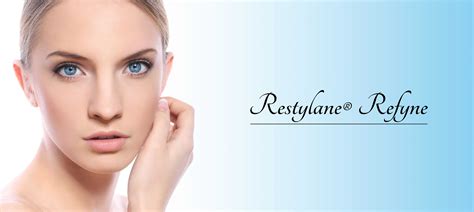 Restylane® Refyne Dermal Filler That Refyne Your Laugh Lines