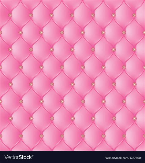 Pink Tufted Background