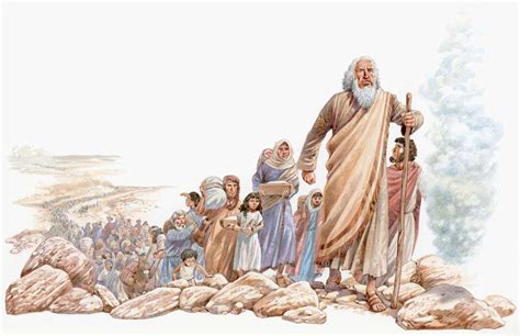 Moses In The Bible Lawgiver And Covenant Mediator