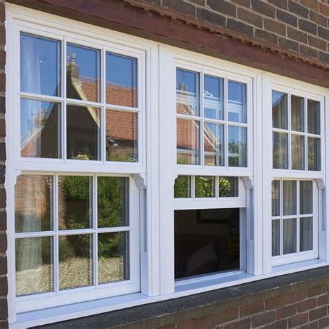 Upvc Sash Windows Window And Door Company West Lothian