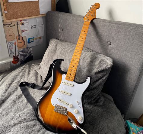 Squier Classic Vibe S Stratocaster Color Sunburst Lupon Gov Ph