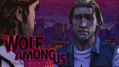Jack Blease The Wolf Among Us Part 10 Youtube
