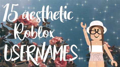 Aesthetic Usernames For Roblox Largest Wallpaper Portal My XXX Hot Girl