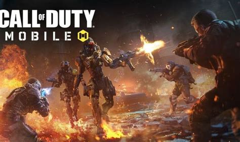 Call Of Duty Mobile Season 5 Release Date Live Update Patch Notes 2v2
