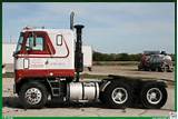 Pictures of Gmc Semi Trucks For Sale
