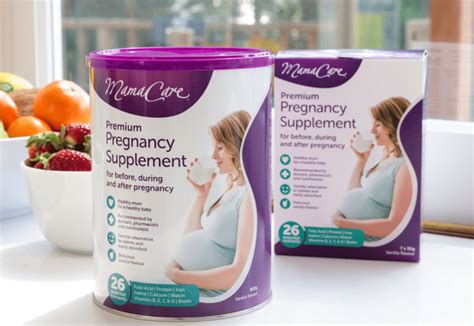 How To Choose The Best Pregnancy Supplement For You Mamacare