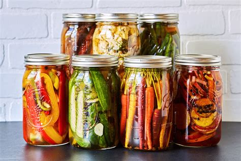 Tasty Yummies Healthy Delicious Snacks Quick Pickled Veggies