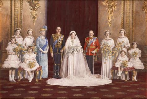 Npg X134883 The Wedding Of Prince Henry Duke Of Gloucester And