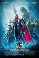 Poster de la Película: Thor: Ragnarok