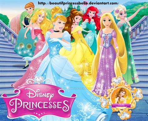 Disney Princesses Royal Beauties Disney Disney Princess Walt