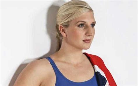 rebecca adlington my sister s brush with death inspires me