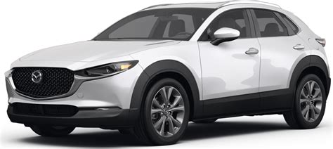 2022 Mazda Cx 30 Price Value Ratings And Reviews Kelley Blue Book