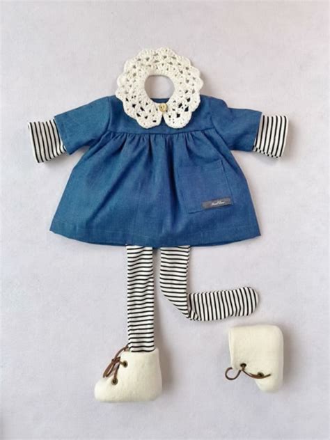 Clothingset Lori For 1642 Cm Tall Doll Sold Doll Clothes Monpilou