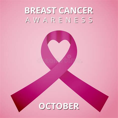 October Breast Cancer Awareness Month International Day Against Breast