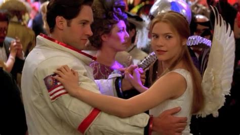 Paul Rudd Romeo Juliet Actors In Movies Before They Were Famous