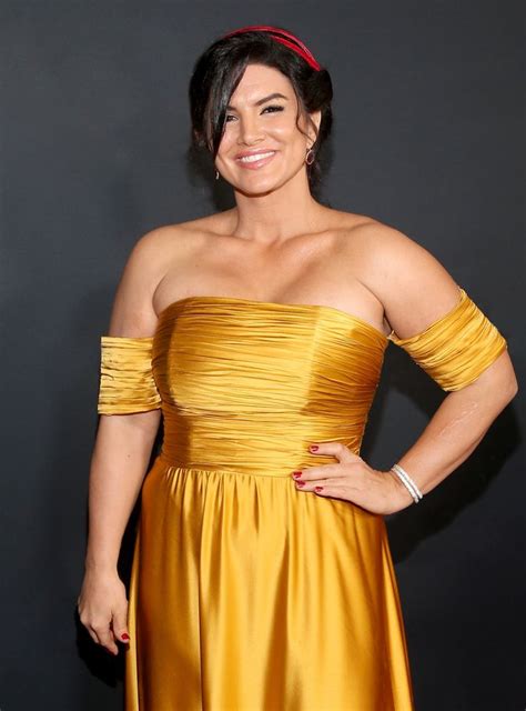 She portrays riley hicks in fast& furious 6. The Mandalorian Changed Gina Caranos Life in 2020 | Cara ...