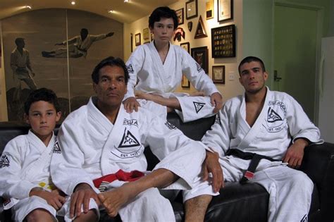 Creator Of The Ufc Rorion Gracie I Knew We Were Going To Change The