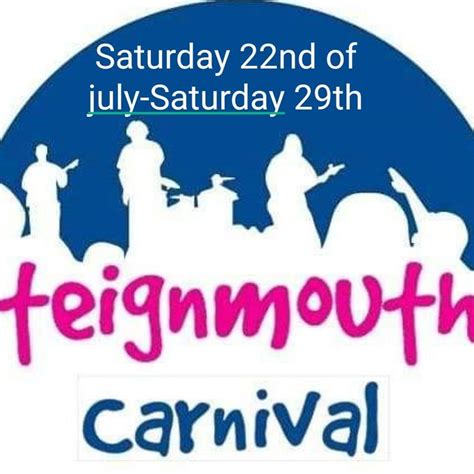 Teignmouth Carnival Teignmouth