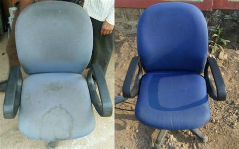 Office chairs need to be professionally cleaned once a year. Office Chair Cleaning Service in Bhosari, Pune | ID ...