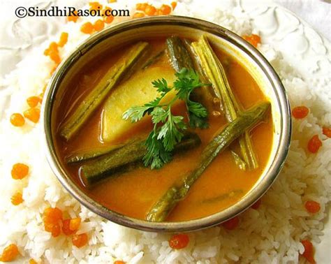 Sindhi Kadhi Recipe Indian Food Recipes Food Recipes