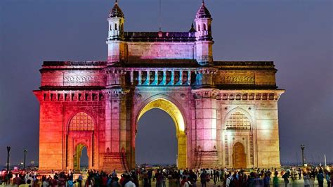 India Gate Night Hd Wallpapers Wallpaper Cave