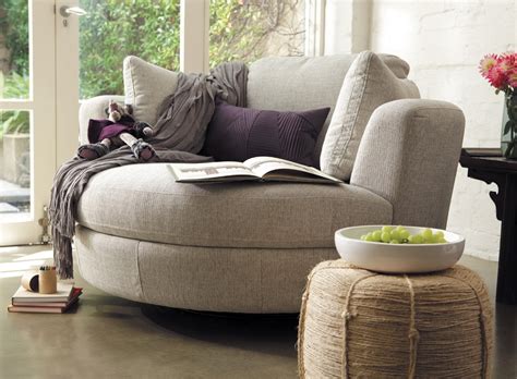 The best sofas today are the l shape fabric sofas because of 5 major reasons. 2021 Best of Big Round Sofa Chairs