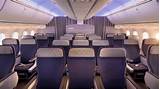 Pictures of El Al Business Class 767