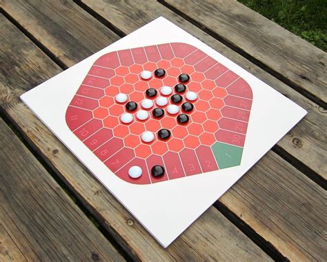 Catchup Is An Abstract Game Where The Goal Is To Own The Largest Group
