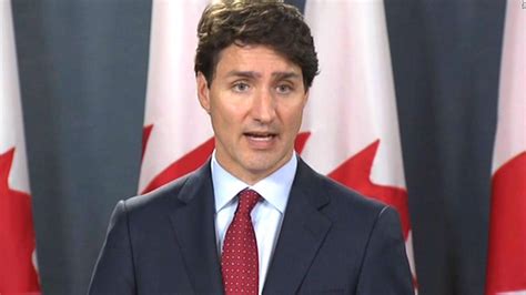 Un Escándalo Político Que Rodea Al Primer Ministro De Canadá ¿se Cae El Mito Justin Trudeau Cnn