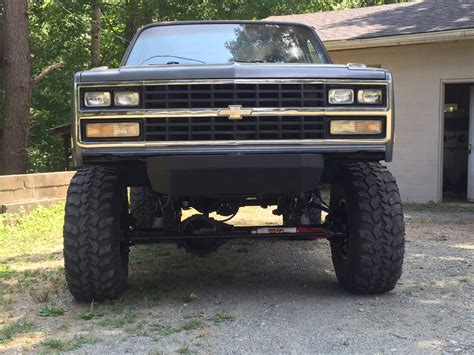 1989 Chevy K5 Blazer Drew S Lmc Truck Life