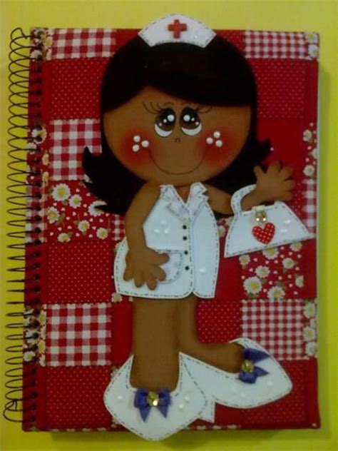 La enfermería es mucho más que una profesión, es un estilo de vida. 959 best images about cuadernos y carpetas decoradas on ...