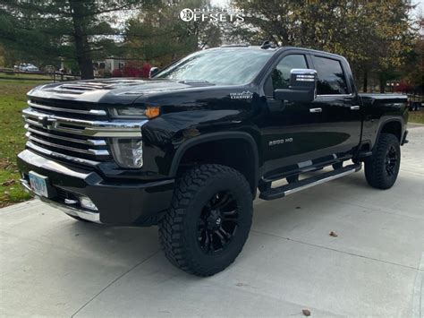 2020 Chevrolet Silverado 2500hd Custom Chevrolet Cars