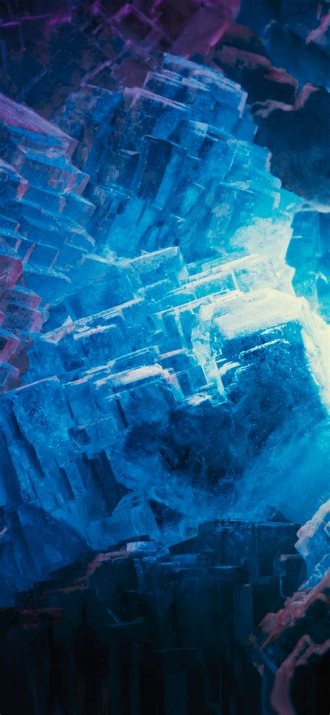 Ice Cave Wallpapers Central