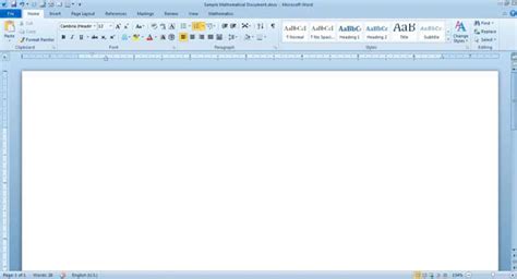 Microsoft Word 2010 Free Download Rocky Bytes