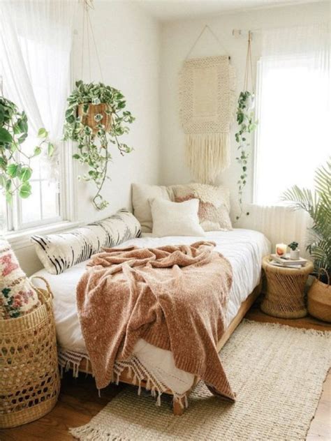 Brilliant Ideas Of Nature Style Bedroom
