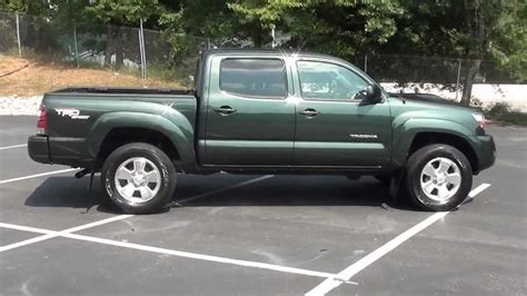 For Sale 2010 Toyota Tacoma Trd Sport 1 Owner 24k Miles Stk 20732a
