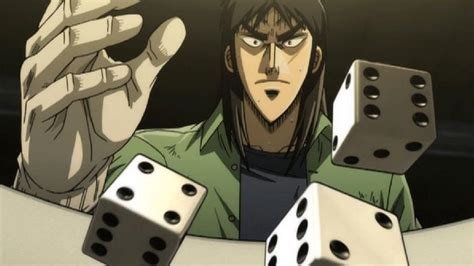 Kaiji Anime Similar