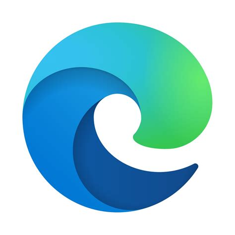 Icon Microsoft Edge Logo Rashardware