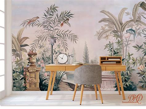 Wall Coverings Wallpaper Wall Murals Removable Vintage Wall Decals