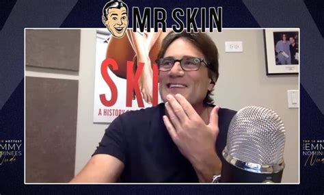 We Delve Into Film TV Nudity With The Expert Mr Skin He Gives Us