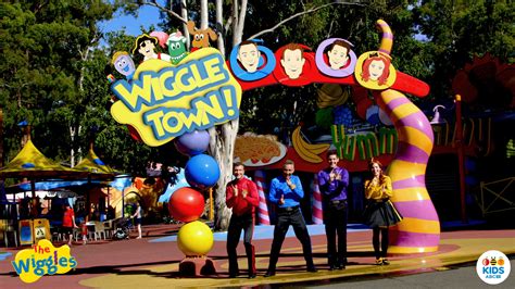 Stream The Wiggles Wiggle Town Online Download And Watch Hd Movies