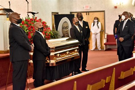 Tupac Shakur Funeral Open Casket