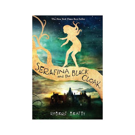 Hachette Serafina And The Black Cloak