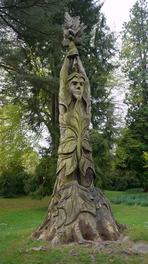 1536 x 2048 · jpeg. 146 best dead tree sculpture images on Pinterest | Carved ...