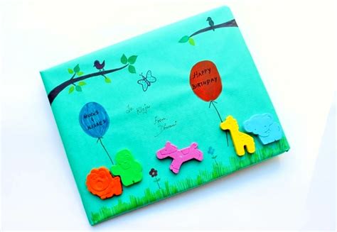 We did not find results for: creative gift wrap ideas for kids ~ craft art ideas