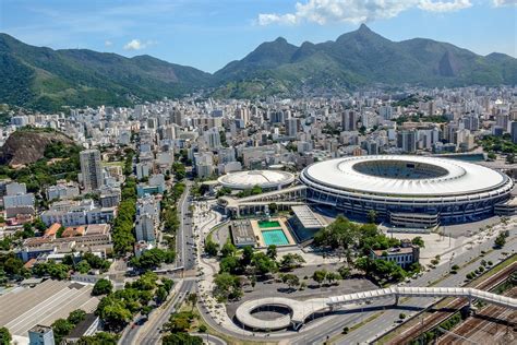 Tours that have been offered of the stadium include a chance to see a soccer game between brazil and one of its rivals. World Cup 2014: Estadio do Maracana - StadiumDB.com